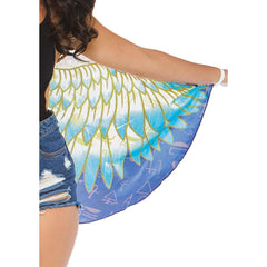 Egyptian Goddess Wings