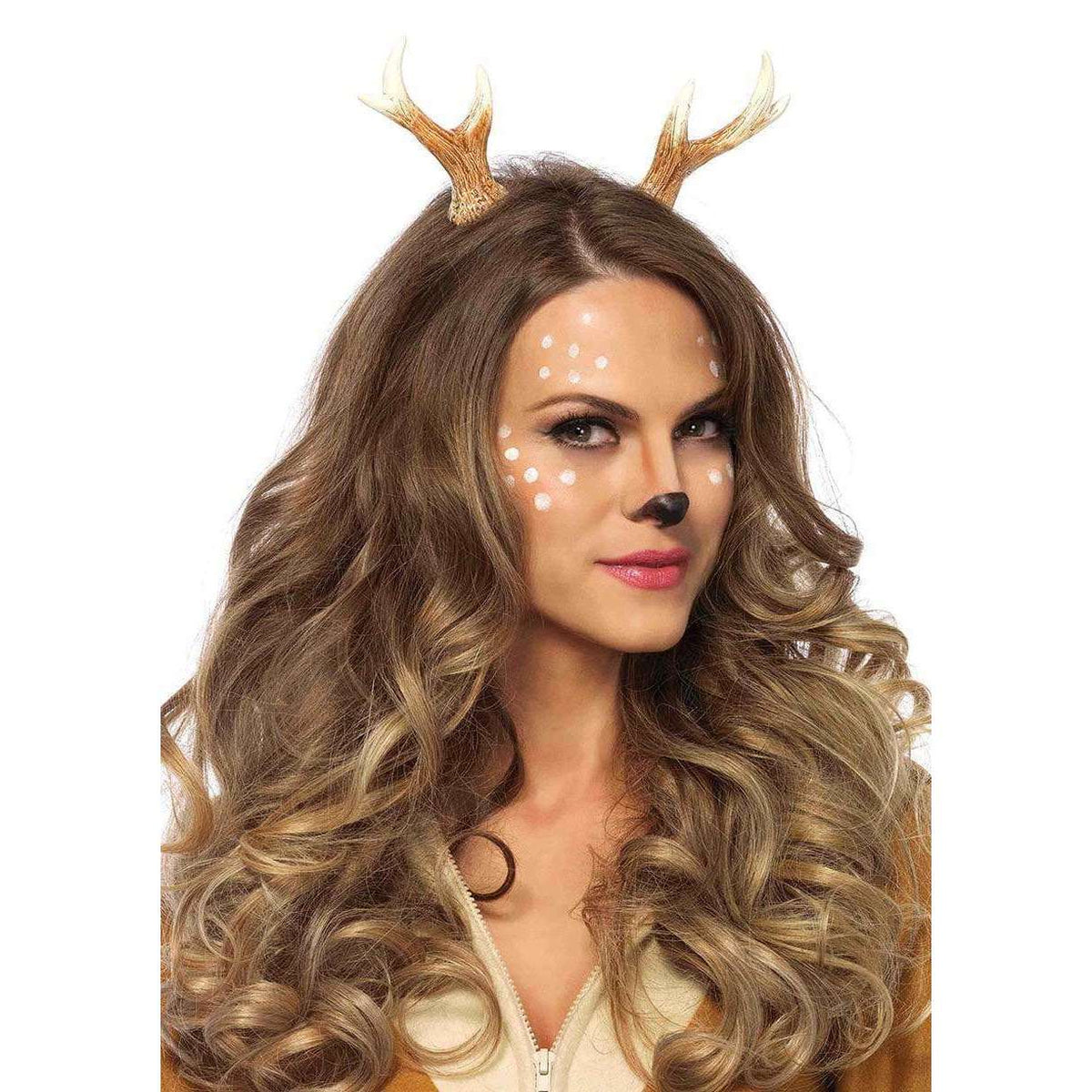 Fawn Small Horns Headband