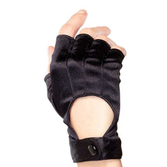 Fingerless Motorcycle Gloves