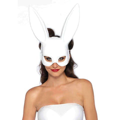 Bondage Bunny Masquerade Mask