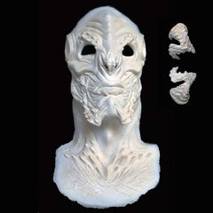 FX Faces Extreme Legion Foam Latex Prosthetic