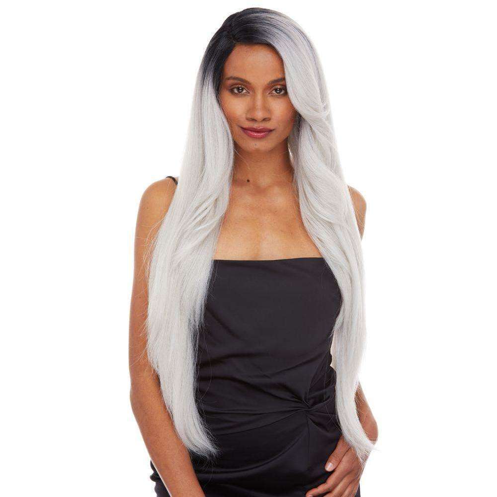 Prudence Lace Front Face Framing Layered Wig