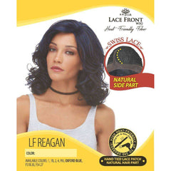 Oxford Blue Lace Front Reagan Wig