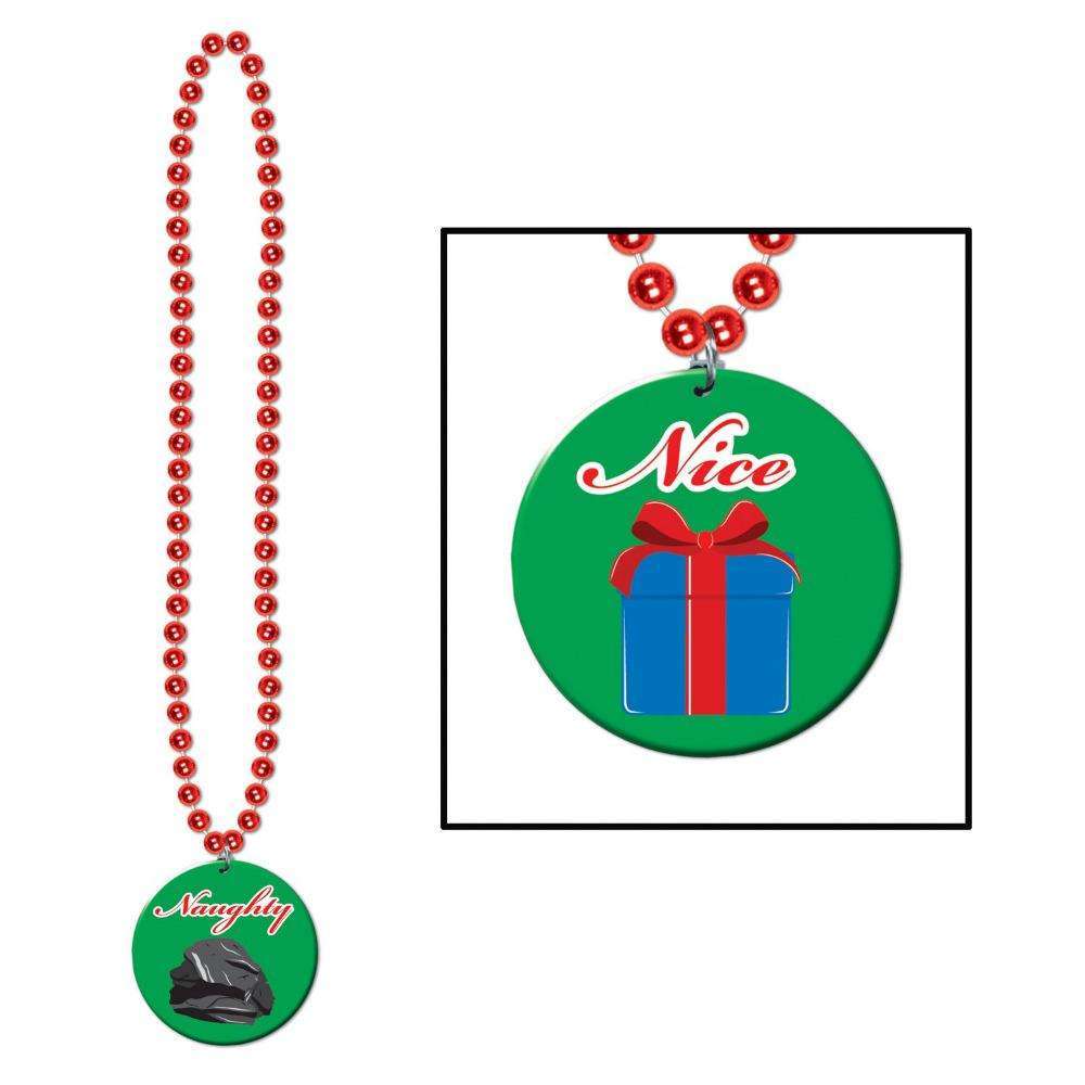 Naughty Or Nice Beads