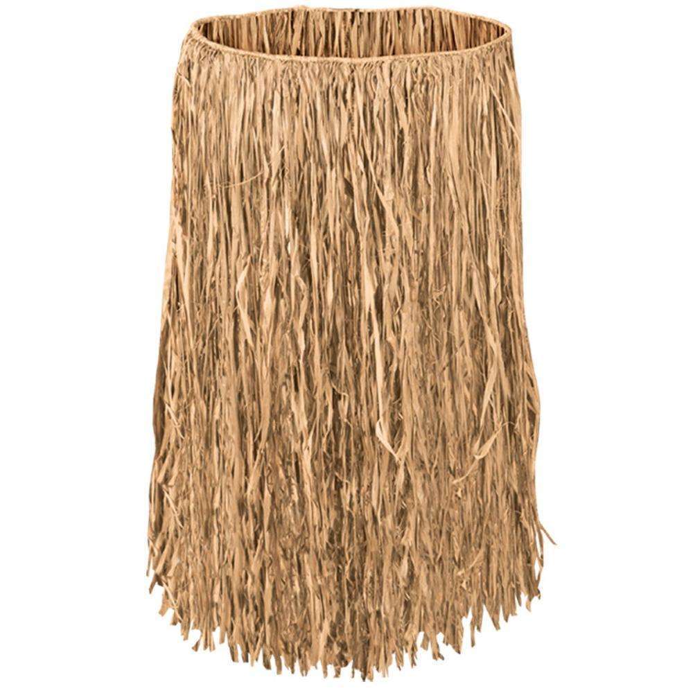 Adult Raffia Hula Skirt