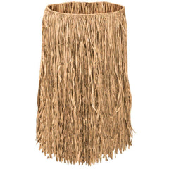 Adult Raffia Hula Skirt