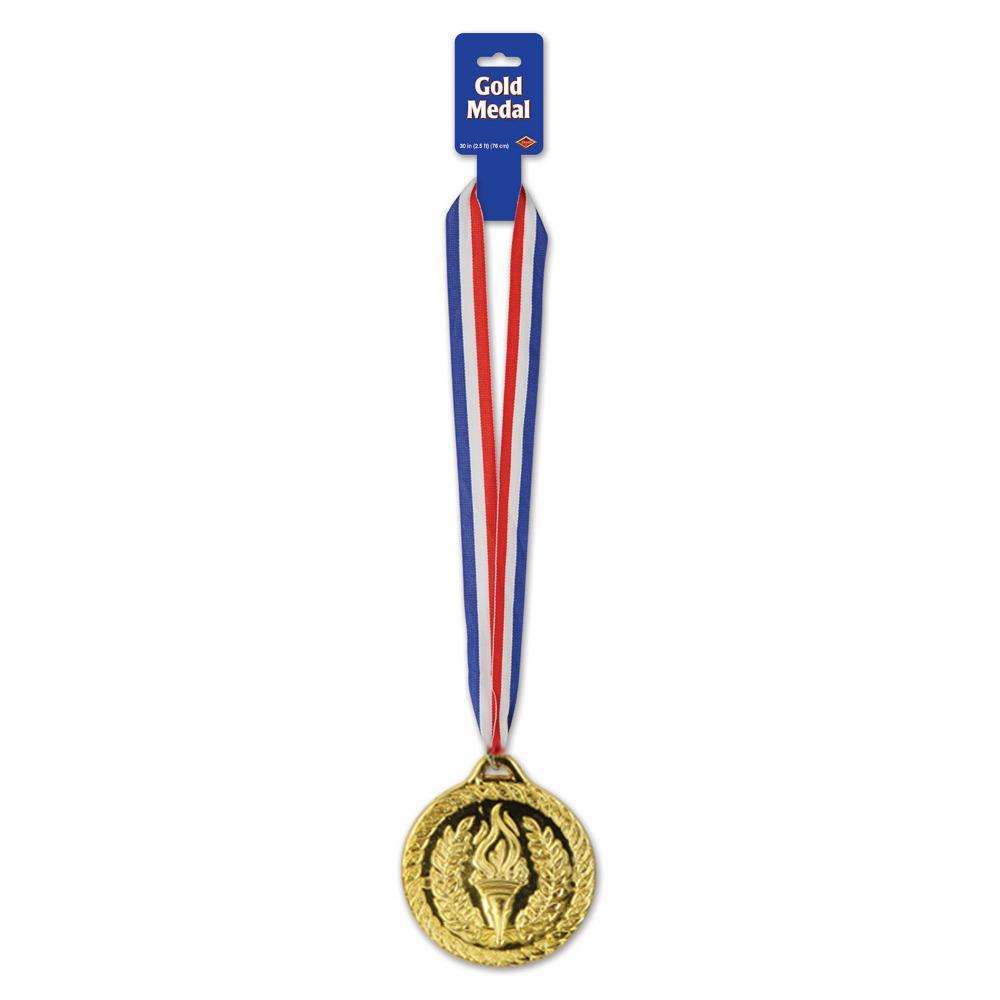 Gold Medal Ribbon