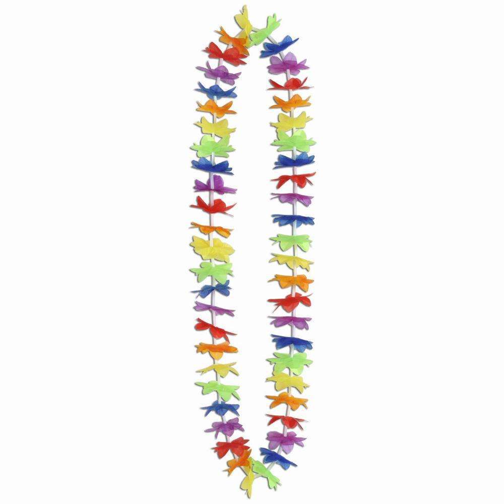 Rainbow Leis