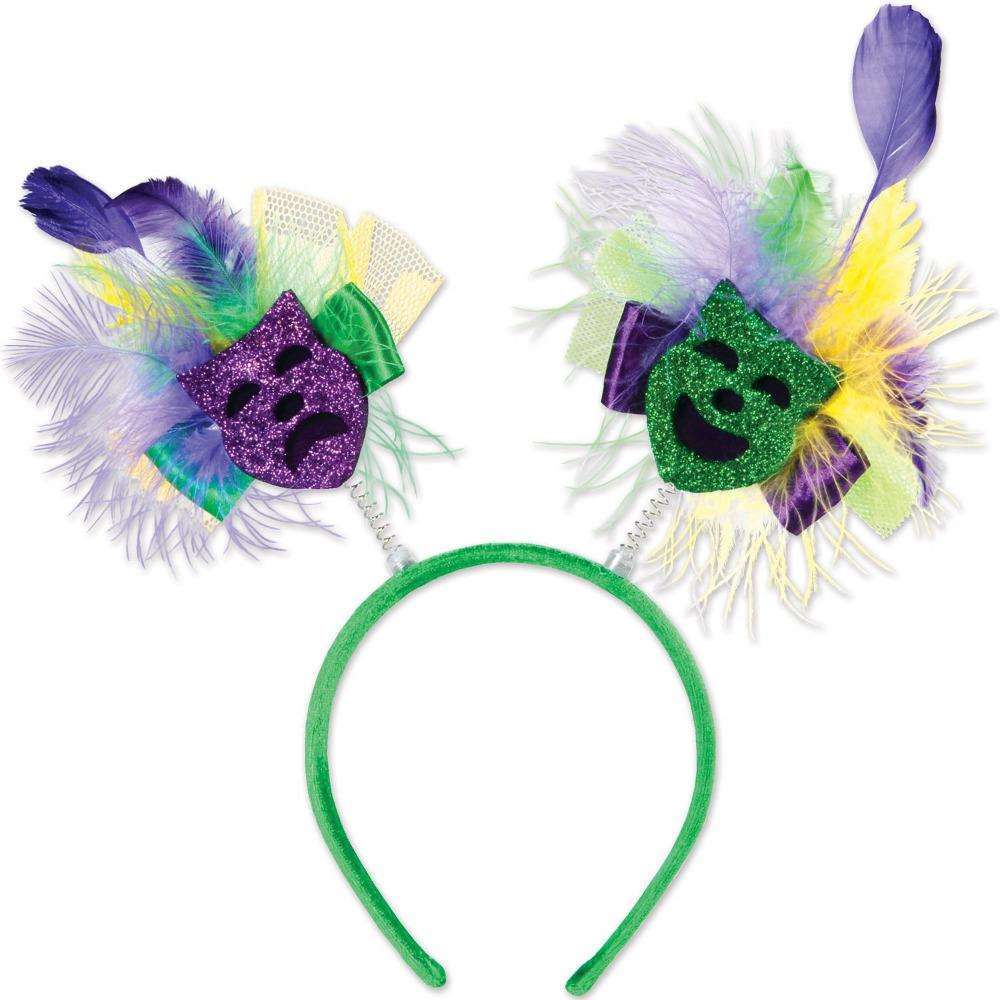 Mardi Gras Boppers