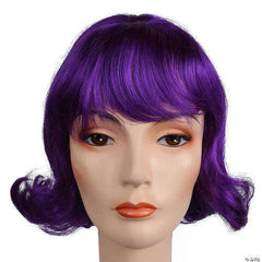 Lucy Short Flip Hair Wig