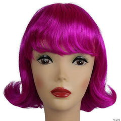 Lucy Short Flip Hair Wig