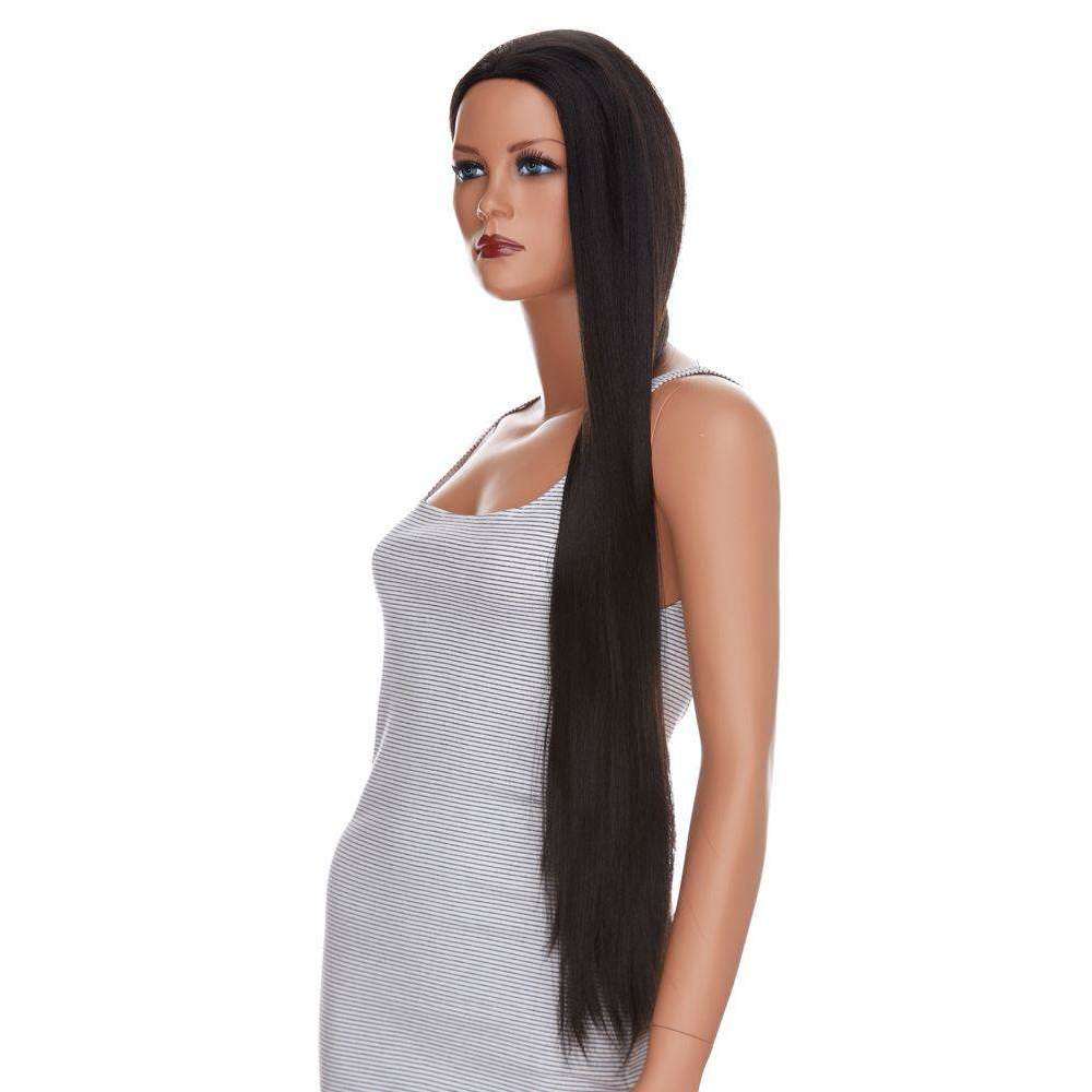 Misty Hip Length Straight Wig