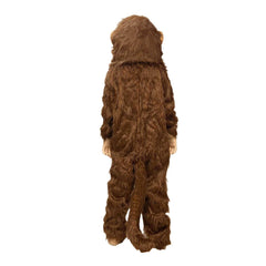 Marvelous Monkey Mascot Adult Costume