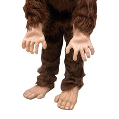 Marvelous Monkey Mascot Adult Costume