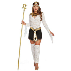 Charming Mummy Dearest Women's Sexy Costume