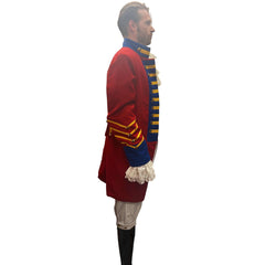 Napoleon Colonial Men's Costume