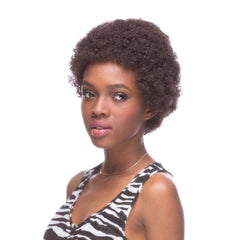 Mini Afro Style Natural Looking Wig