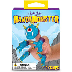 Handimonster Cyclops Finger Puppet