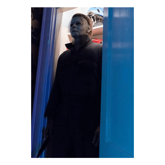 Halloween 2018 Michael Myers Latex Mask