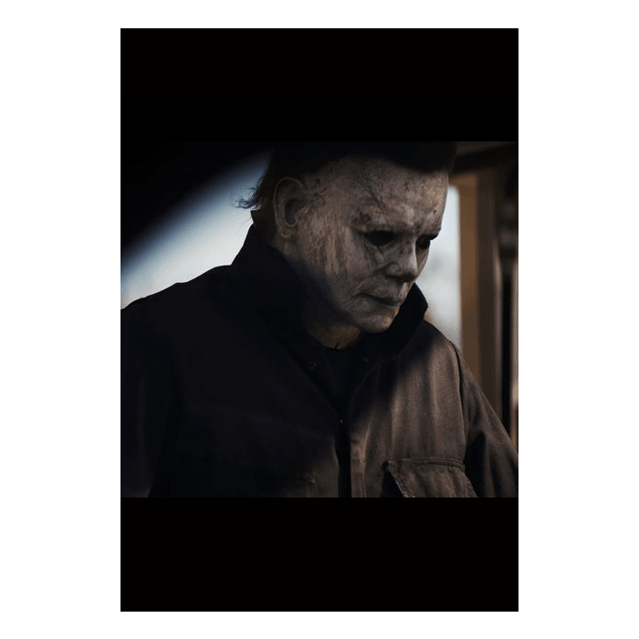 Halloween 2018 Michael Myers Latex Mask