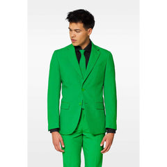 OppoSuits Evergreen Three Piece Suit