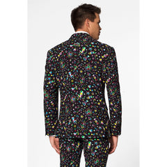 OppoSuits Disco Dude Three Piece Suit