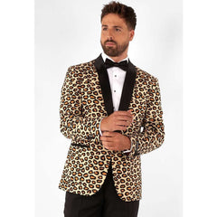 OppoSuits The Jag Three Piece Suit