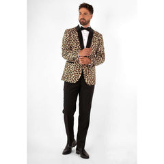 OppoSuits The Jag Three Piece Suit