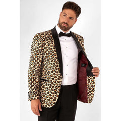 OppoSuits The Jag Three Piece Suit