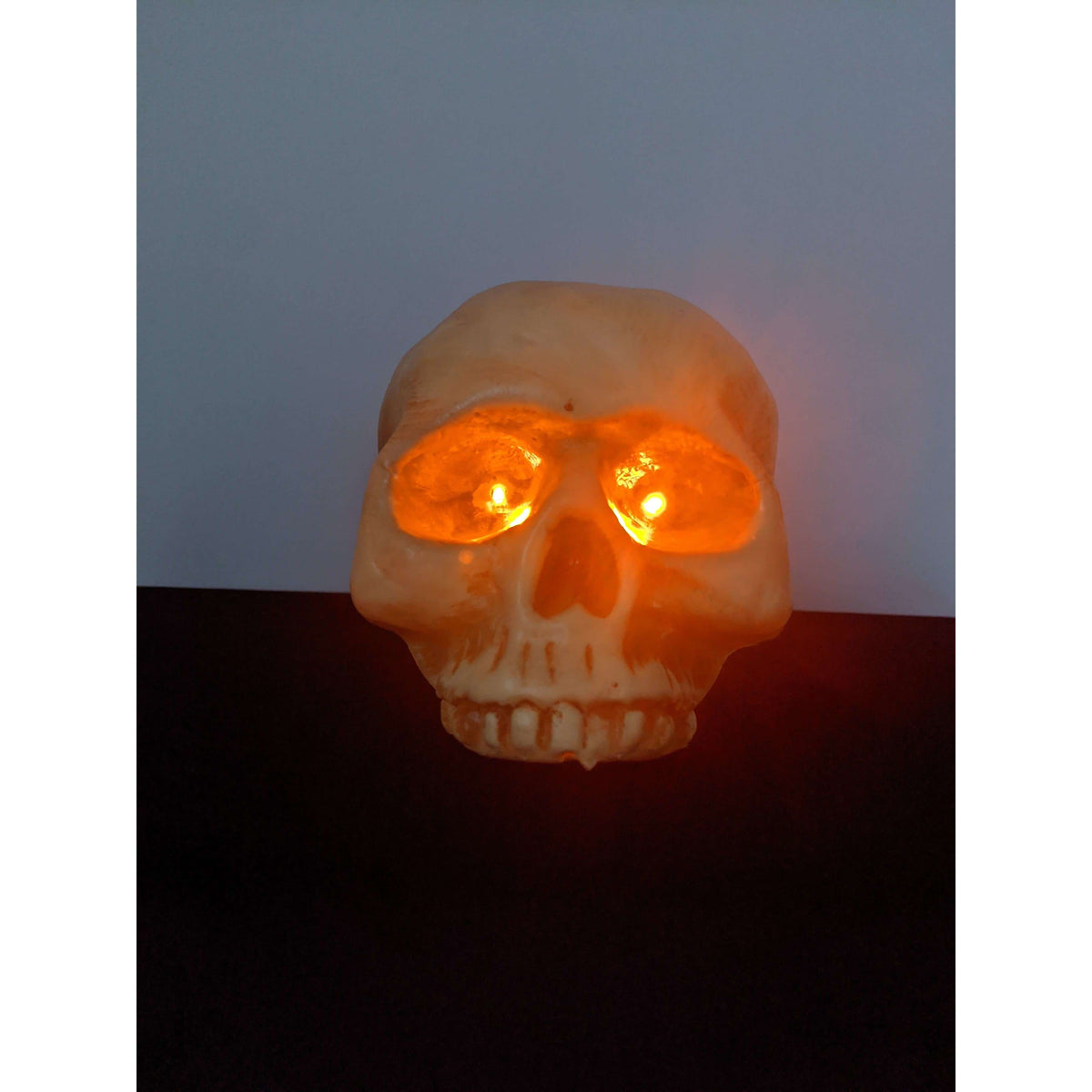 Light Up Skull