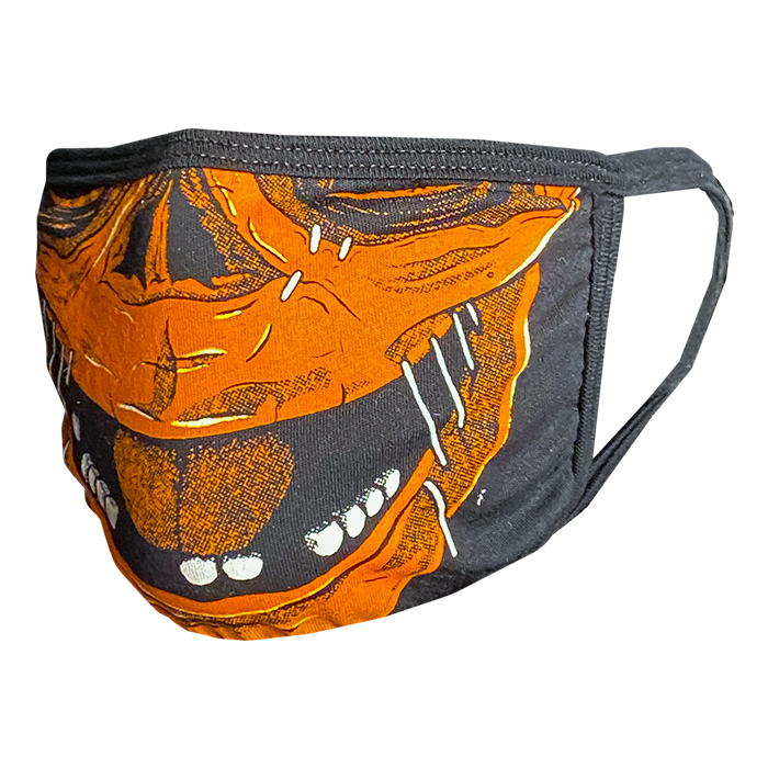 Trick r' Treat Sam PPE Mask