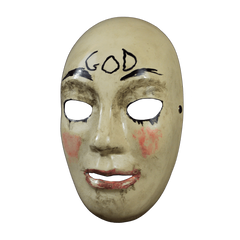 The Purge Anarchy God injection Mask