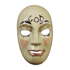 The Purge Anarchy God injection Mask