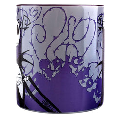 Nightmare Before Christmas Purple Love Jumbo Coffee Mug