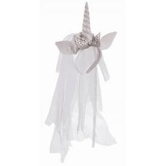 Winged Unicorn Headpiece