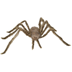 Light Brown Spider Decoration