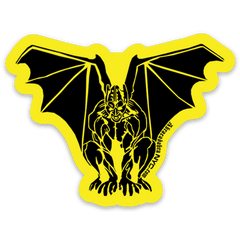 Abra Gargoyle Sticker