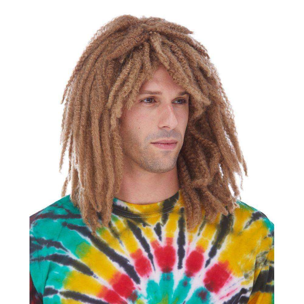 Rasta Lock Adult Wig