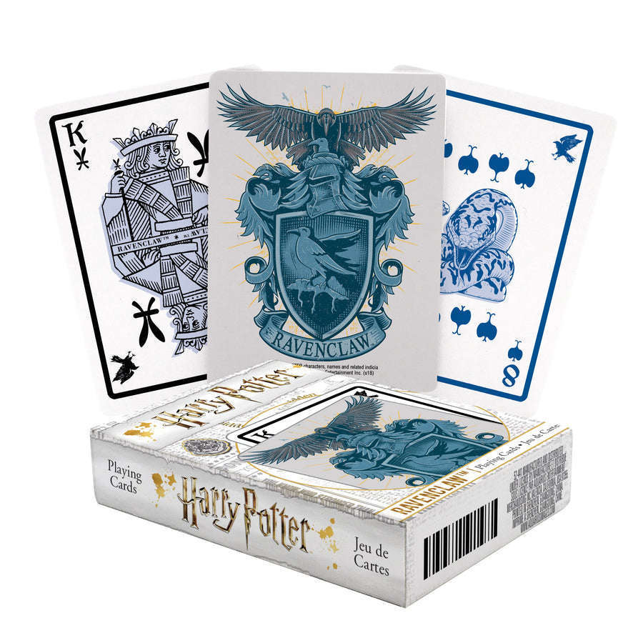 Harry Potter Playing Cards