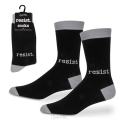 Resist Socks