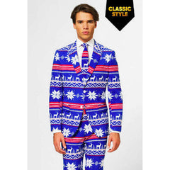 OppoSuits The Rudolph Three Piece Suit