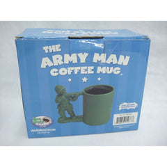 Army Man Mug