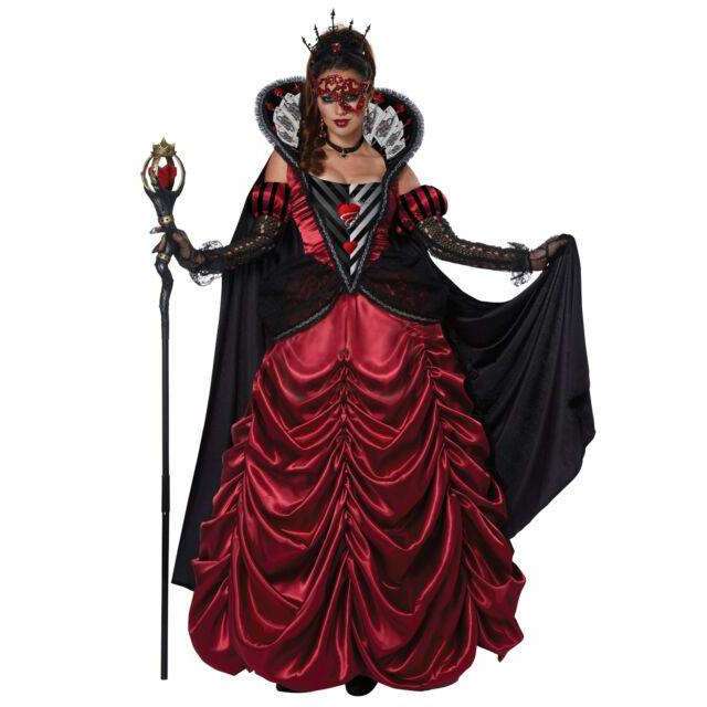 Queen Of Hearts Staff