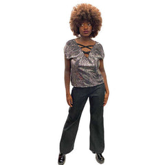 1970s Saturday Night Fever Women's Costume