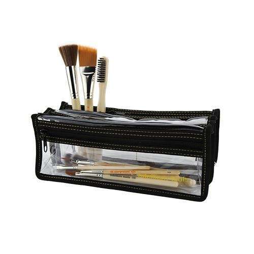 Bdellium Tools Double Brush Pouch