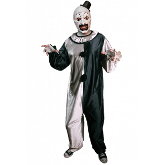 Terrifier Art the Clown Adult Costume