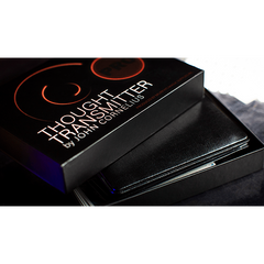 Thought Transmitter Pro V3 (Gimmicks & Online Instructions) by John Cornelius