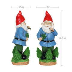 Light Up Good Time Nugg Gnome