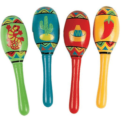 Mini Fiesta Maraca