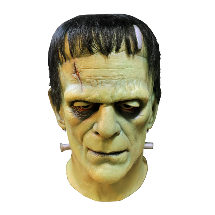 Universal Classic Monsters Frankenstein Latex Mask